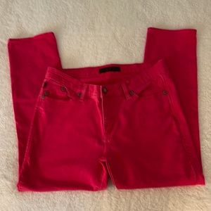 Rock & Republic Cropped Jeans Size 14
